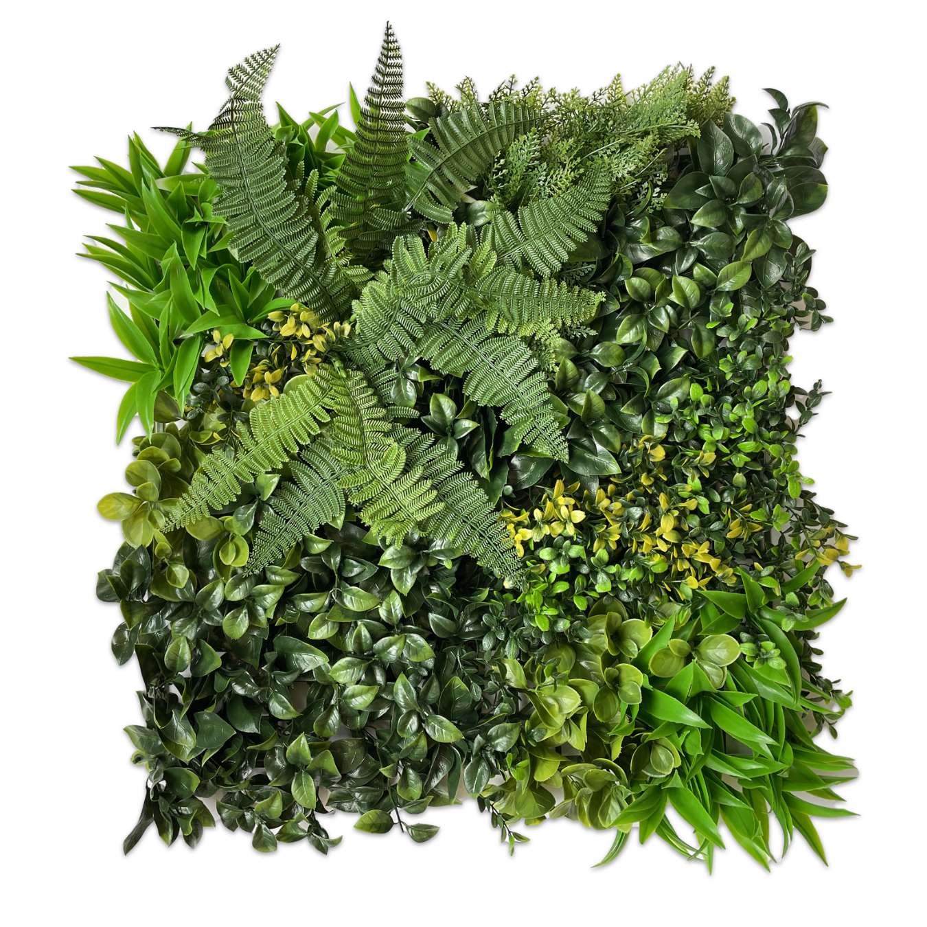 An image of EverTiles Luxury Artificial Living Wall