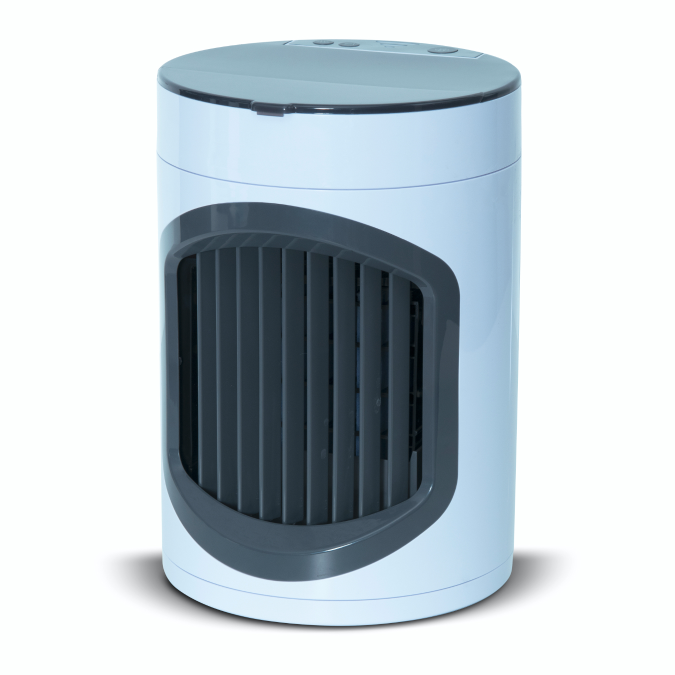 An image of SmartAir Fast Chill Desktop Tower Fan