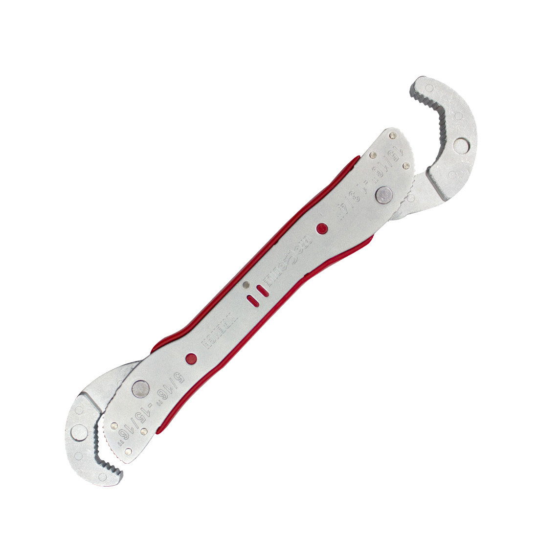 An image of Crocodile Wrench – Universal Adjustable Wrench