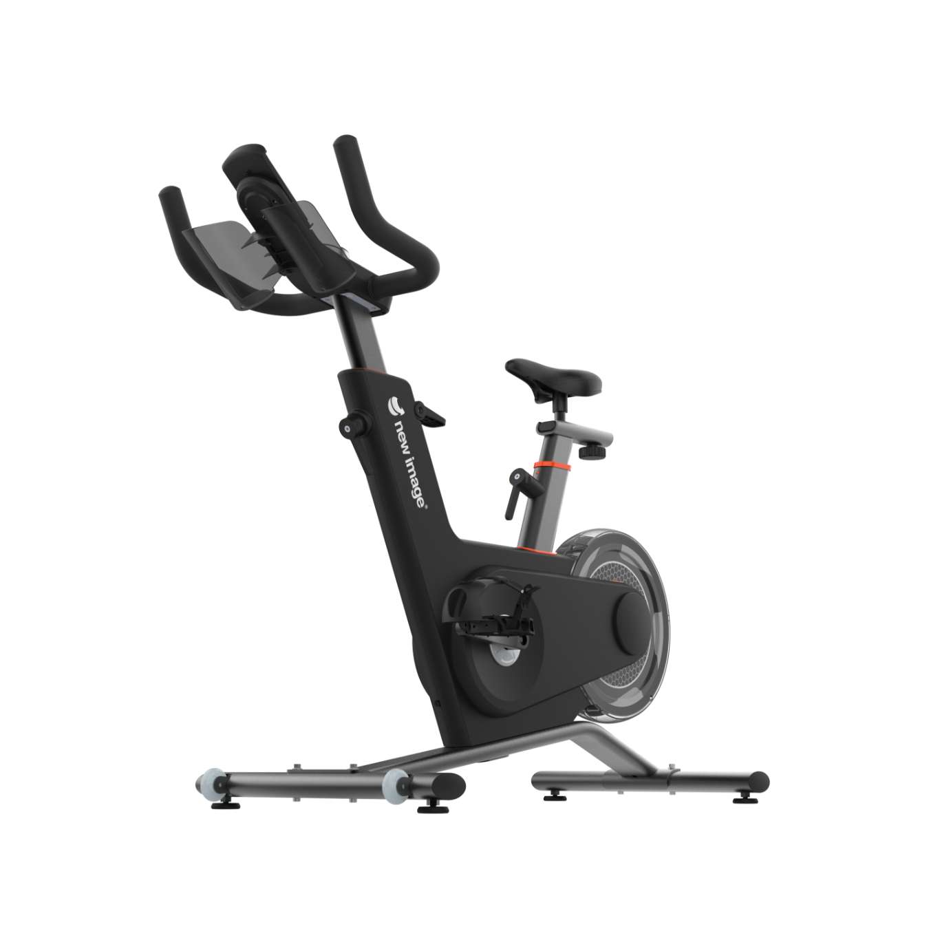 An image of FITT Rider – Professional Indoor Exercise Bike by New Image