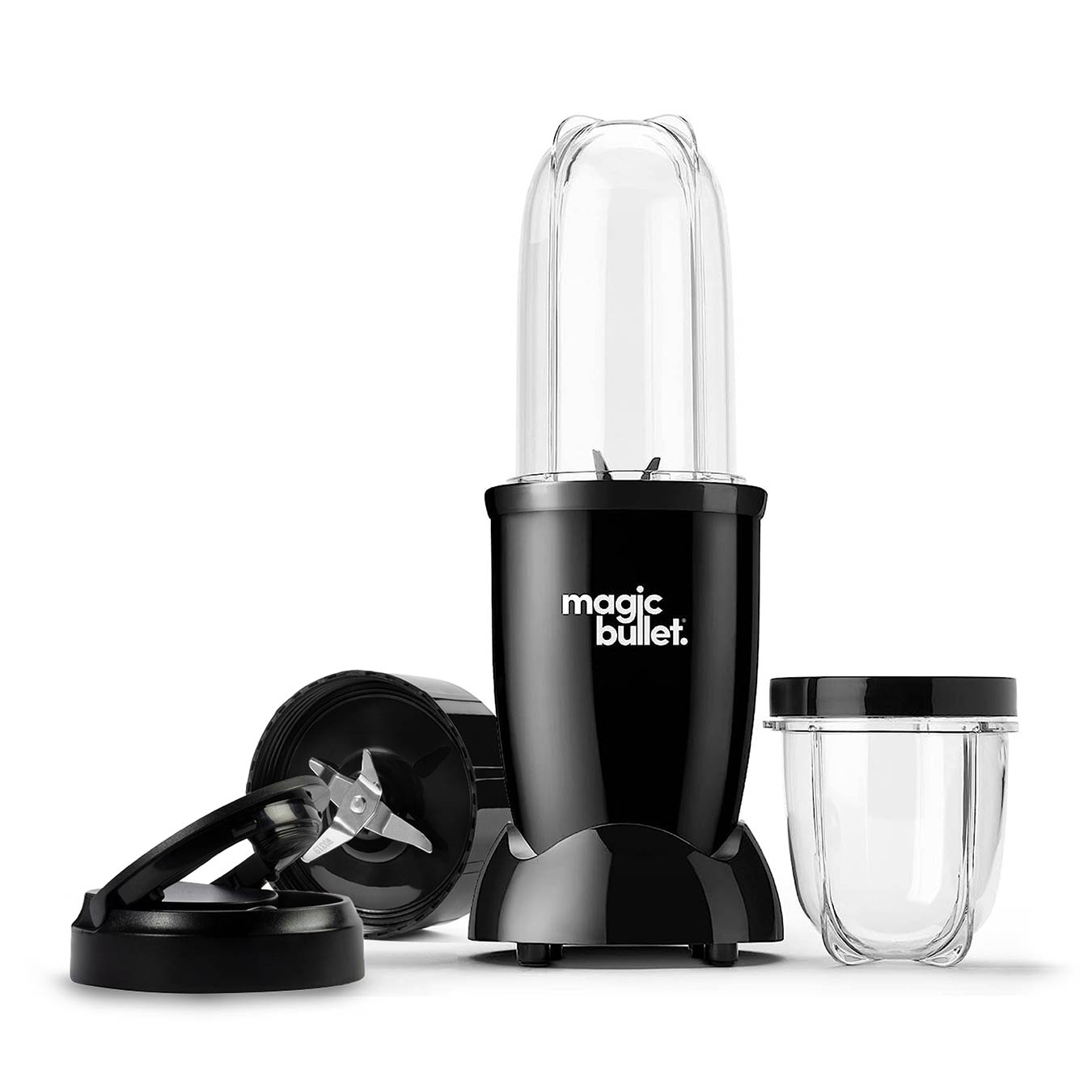 An image of ​​Magic Bullet Deluxe - Black