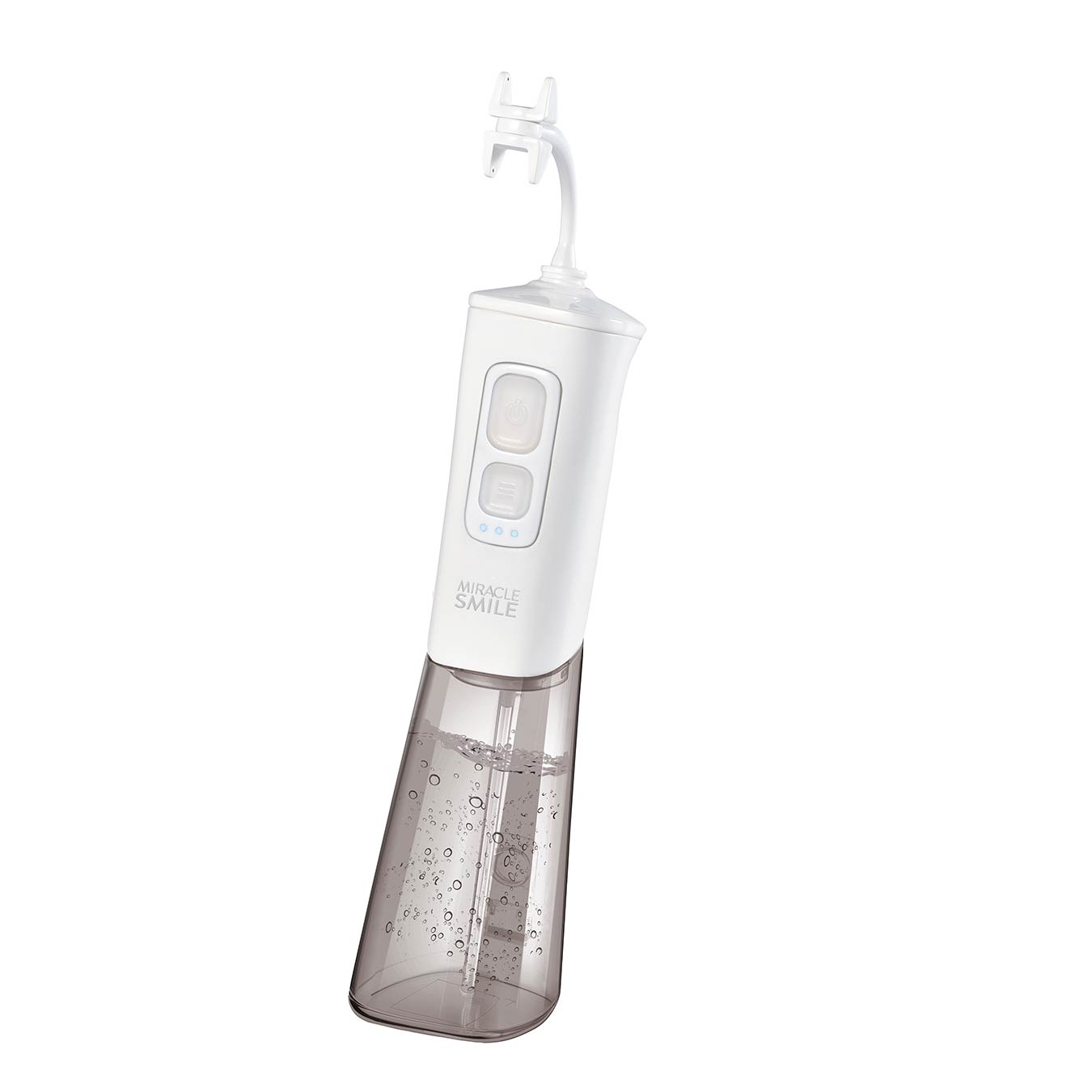 View Miracle Smile Cordless Water Flosser information
