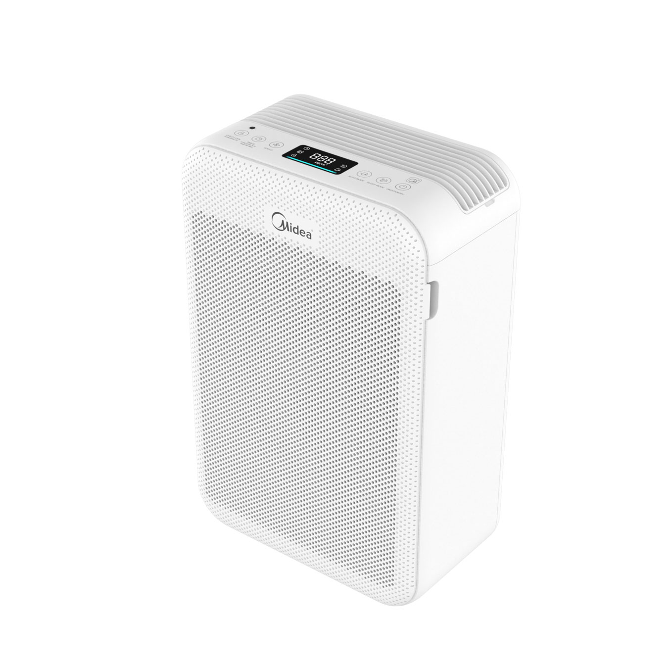 An image of Midea SmartAir Pure Control – Odour Removing Air Purifier with Air Quality Sen...