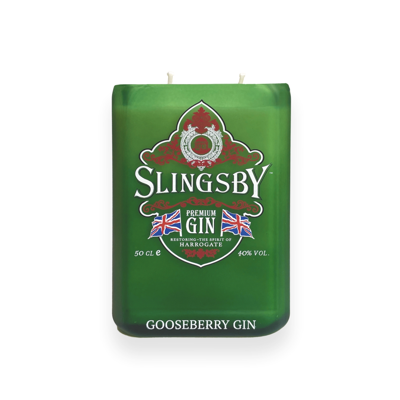 An image of Slingsby Candle – Wild Fig (Green)