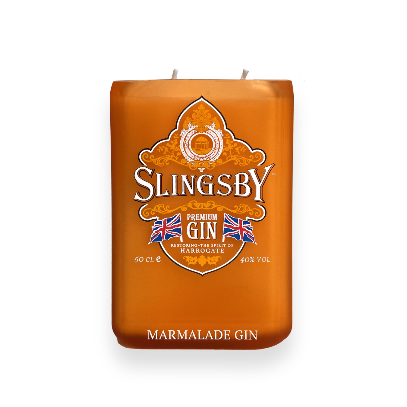An image of Slingsby Candle – Sweet Orange (Orange)