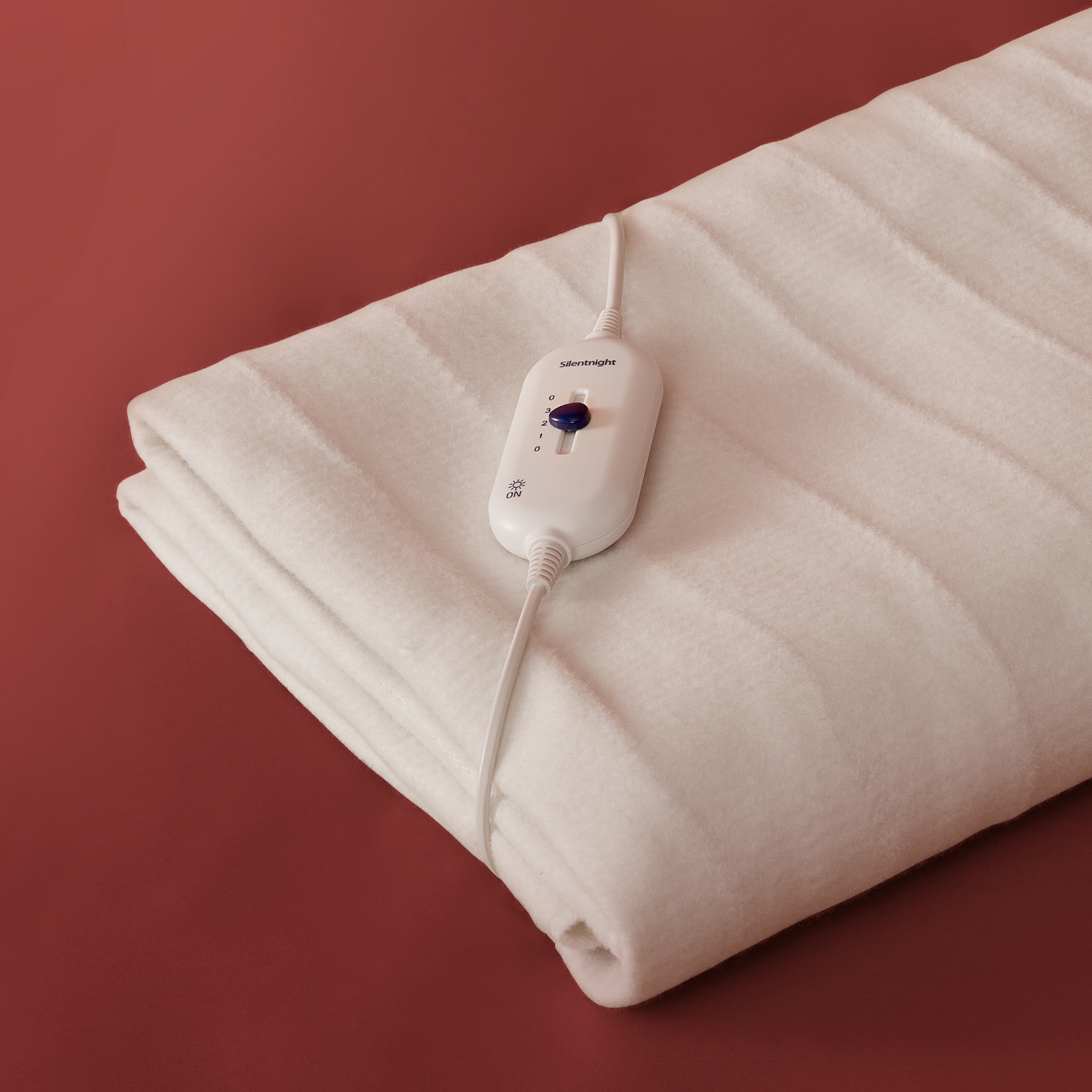 An image of Silentnight Comfort Control Electric Blanket - Double