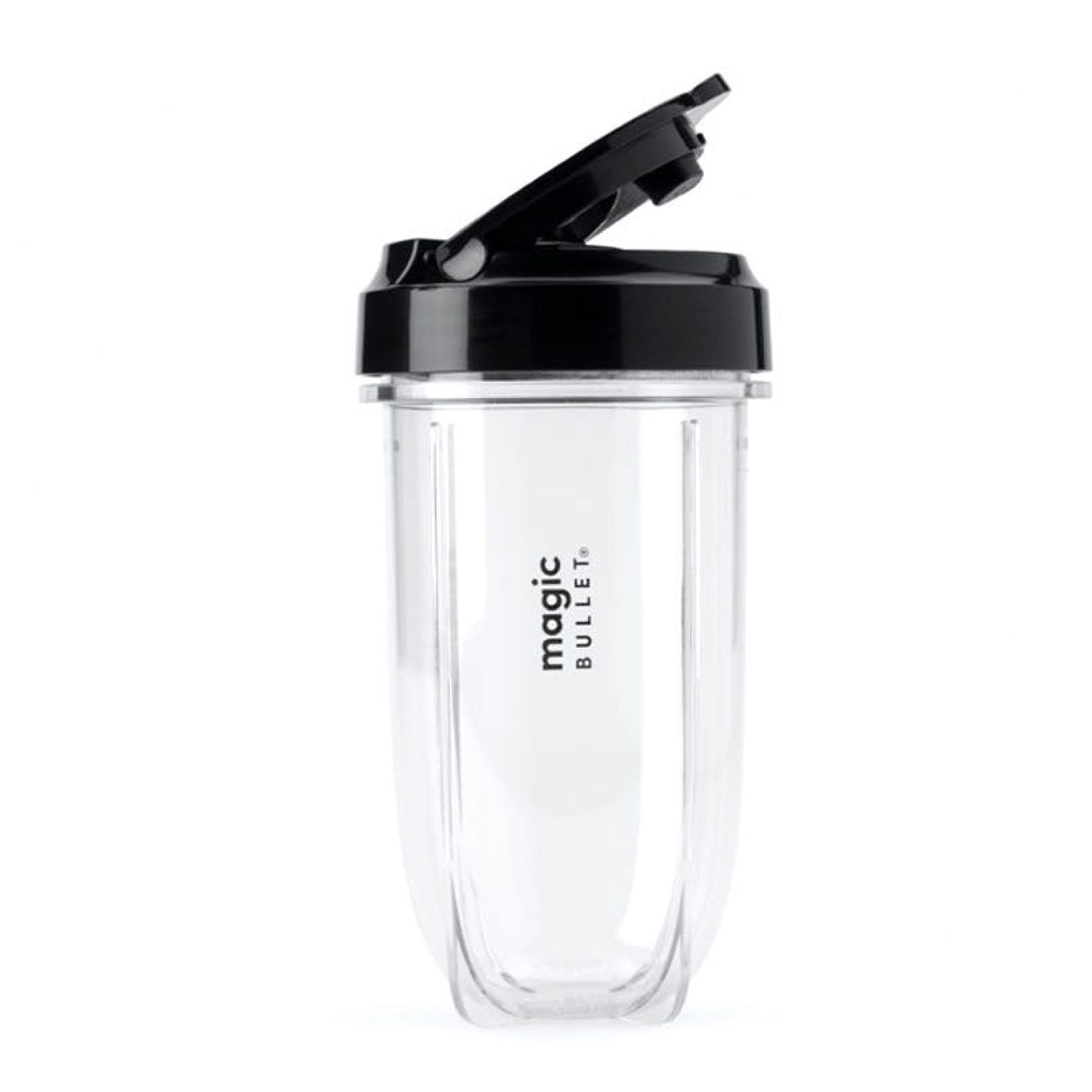 An image of magic bullet Kitchen Express Tall Cup with To-Go Lid