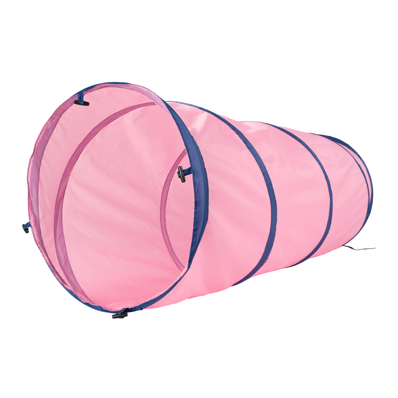 An image of Hideaway Pets Tunnel – Pink