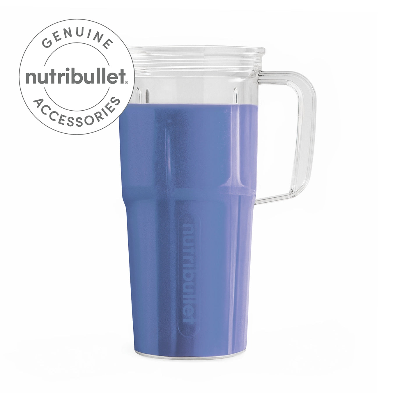 nutribullet 700ml Handled Travel Cup - Blender Combo / SmartSense / Triple Prep / Turbo