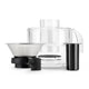 magic bullet Juicer Bowl with Cover, Pusher, Sieve and Spout