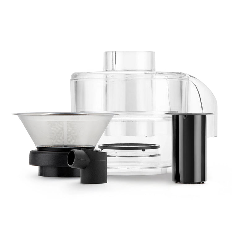 magic bullet Juicer Bowl with Cover, Pusher, Sieve and Spout