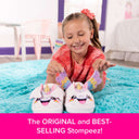 Stompeez Unicorn Slippers