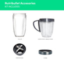 nutribullet Deluxe Upgrade Kit