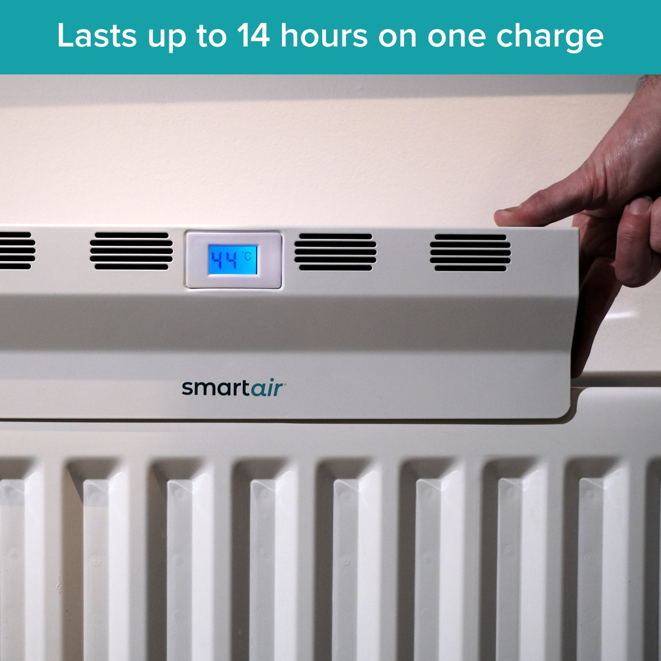 SmartAir BOOST Radiator Fan (Outlet)