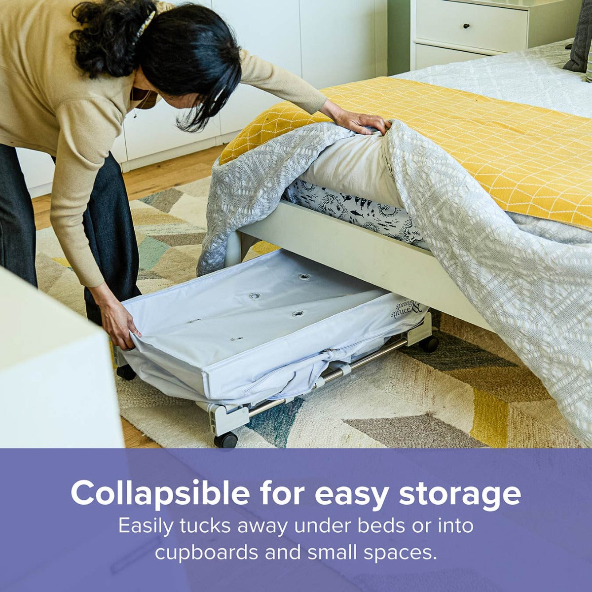 The Rapid Dry Master System – Controlled Heated Airer with Insulated Cover and Radiator Airer