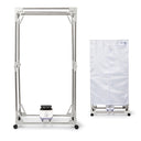 The Rapid Dry Master System – Controlled Heated Airer with Insulated Cover and Radiator Airer