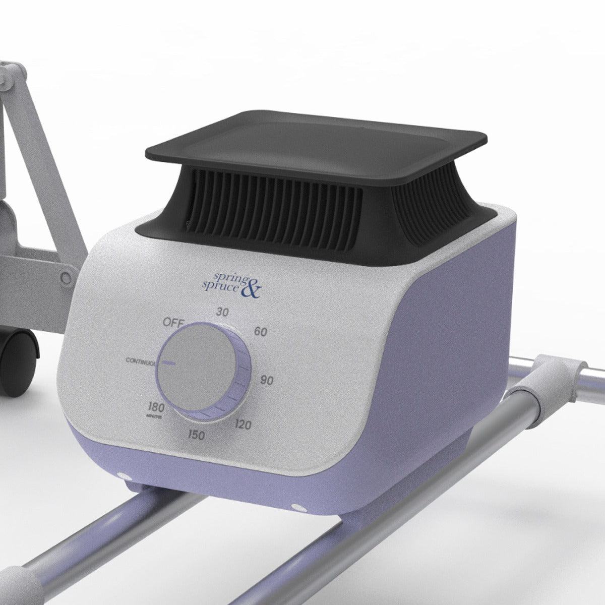 The Rapid Dry Master System – Controlled Heated Airer with Insulated Cover and Radiator Airer
