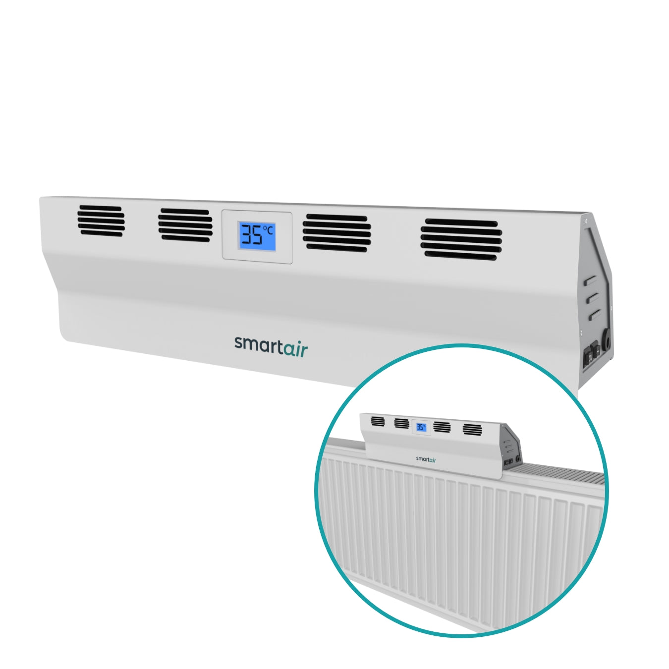 SmartAir BOOST Radiator Fan (Outlet)