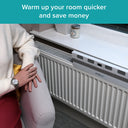 BOOST Radiator Fan - 2 Rooms