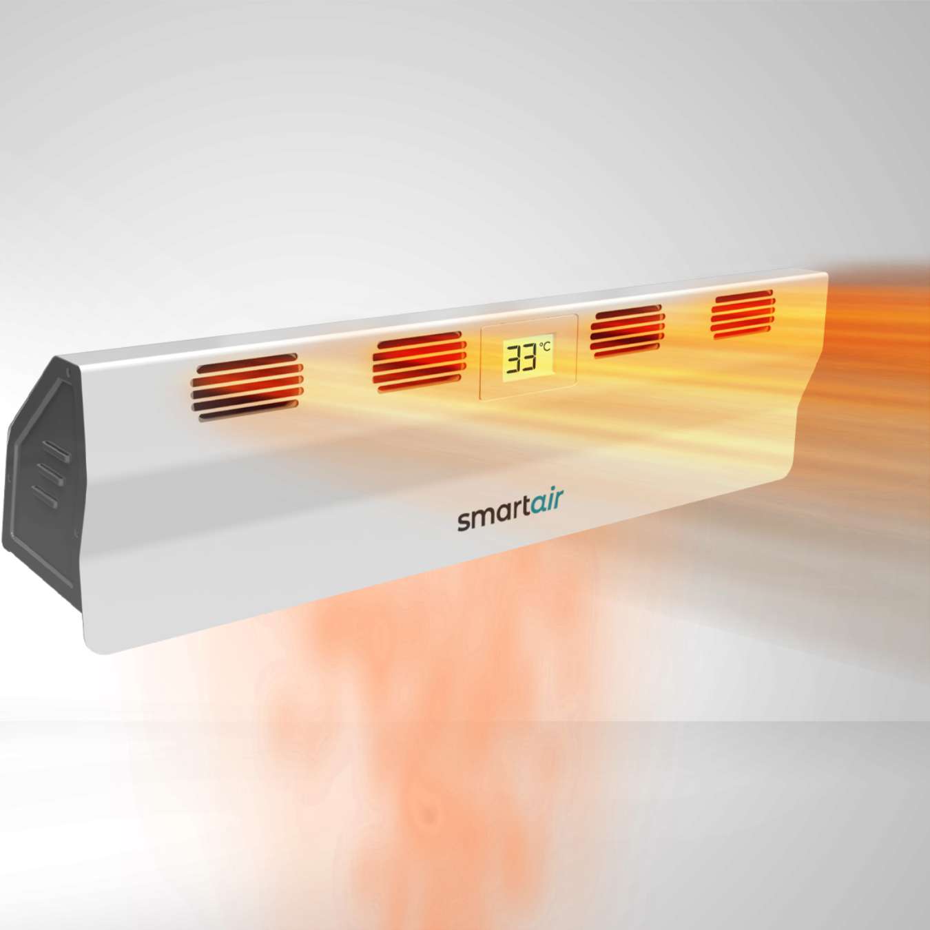 BOOST Radiator Fan - 2 Rooms