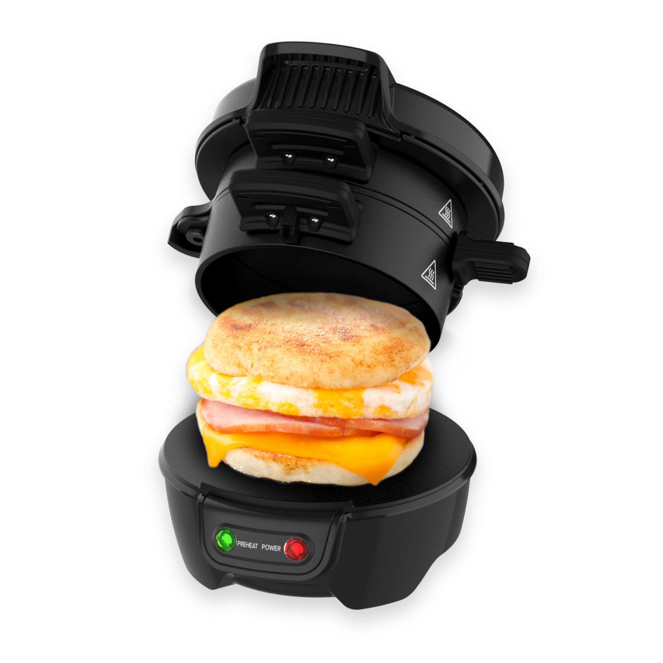Breakfast Sandwich Maker by Drew&Cole