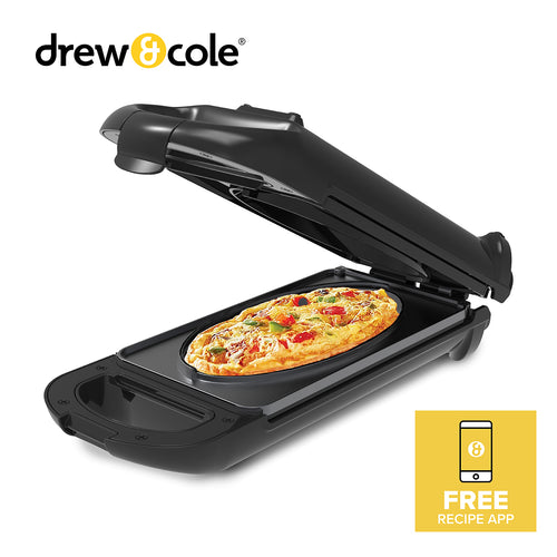 Drew&Cole 5 Minute CleverChef - Black