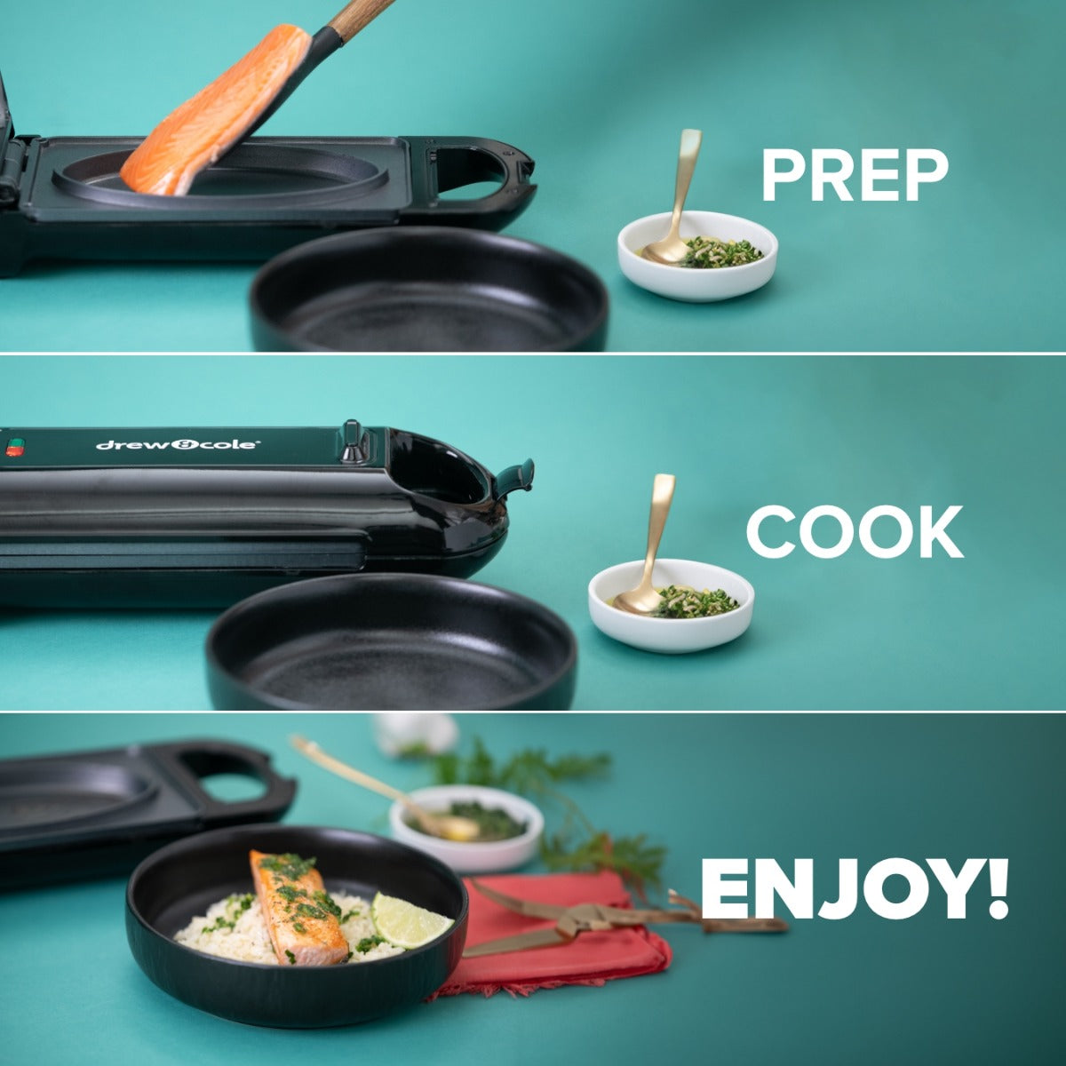 5 Minute CleverChef Cream