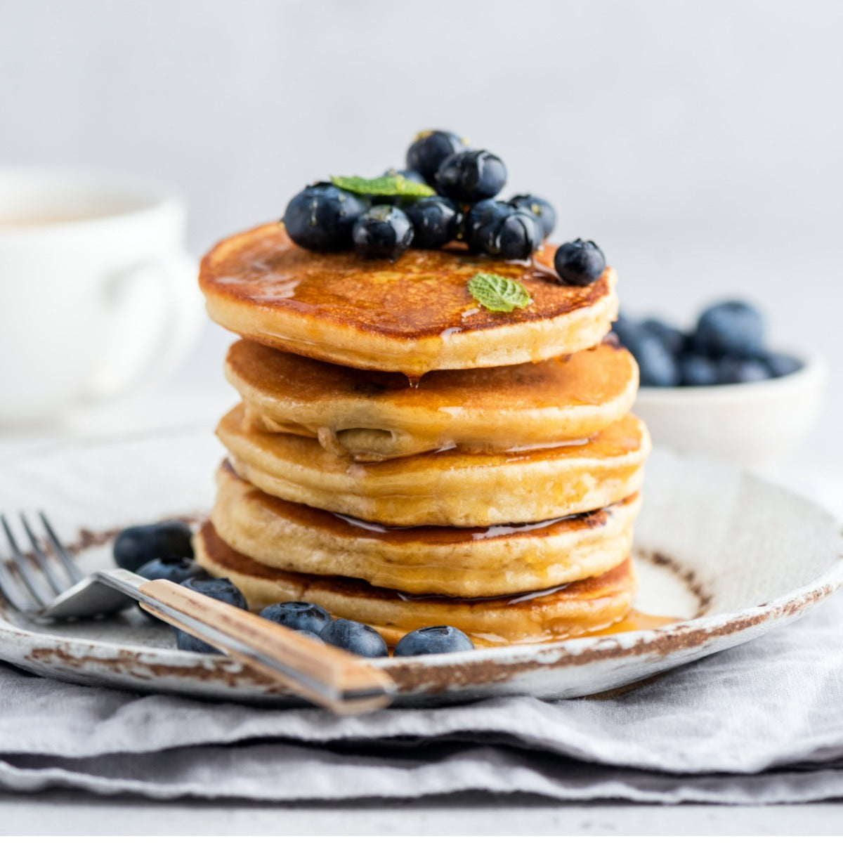 5 Minute CleverChef Deluxe - Pancake and Toastie Plate Set