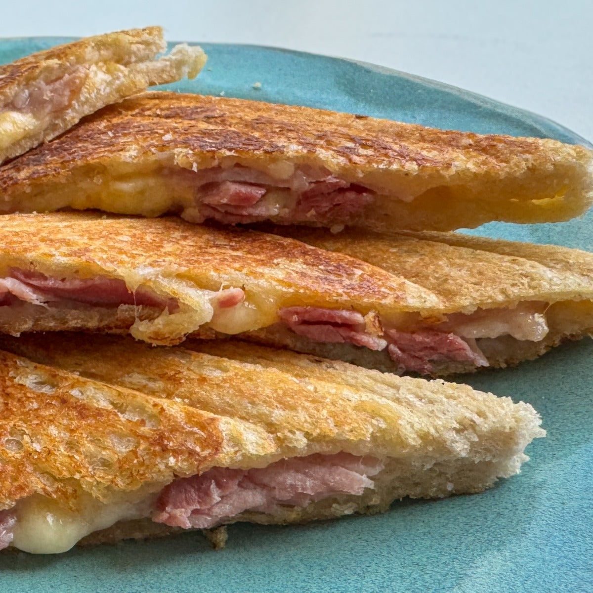 5 Minute CleverChef Deluxe - Pancake and Toastie Plate Set