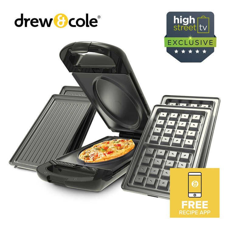 5 Minute CleverChef Deluxe