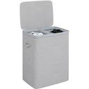 Dual Zone Laundry Basket