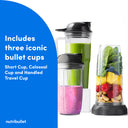 nutribullet Blender Combo 1200W