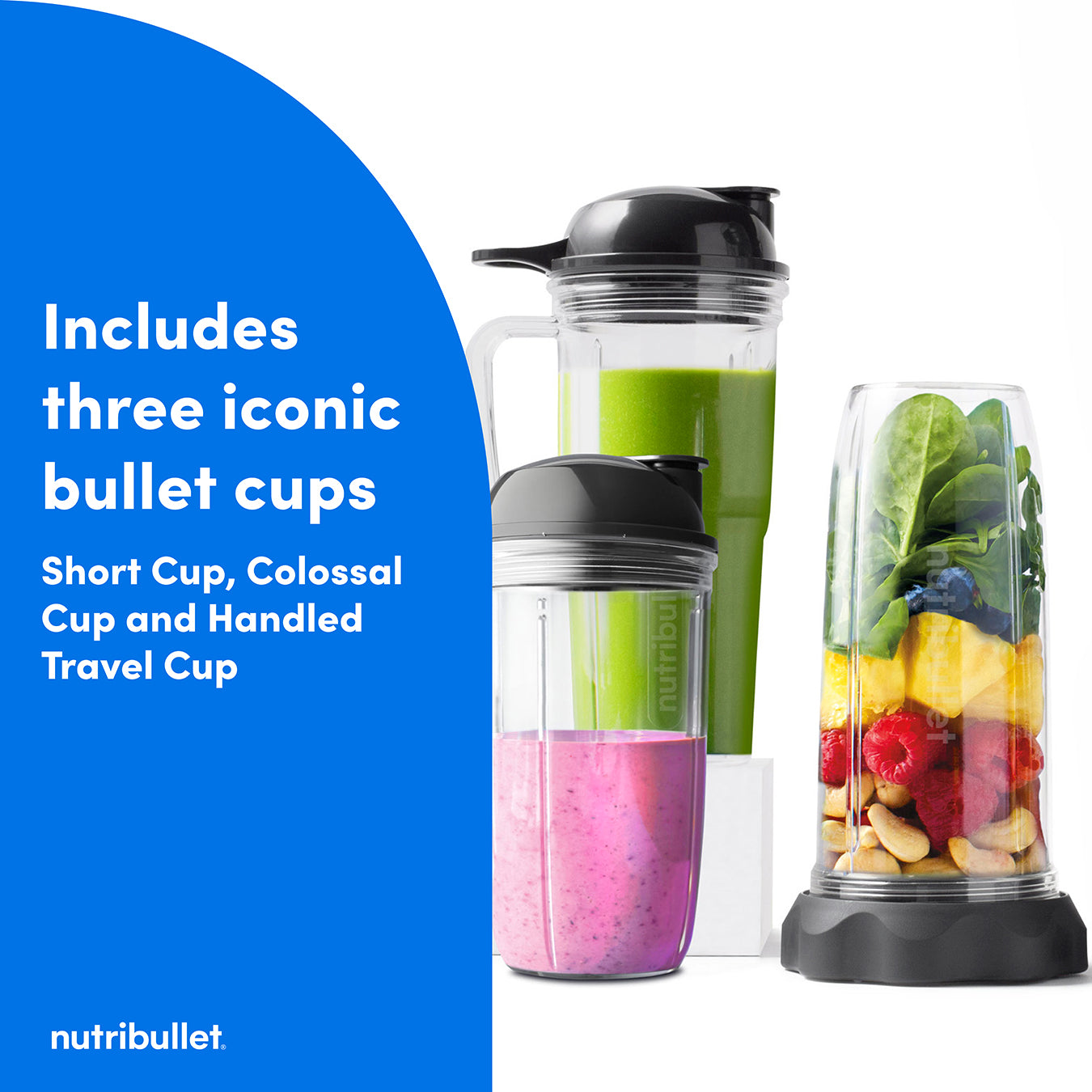 nutribullet Blender Combo 1200W