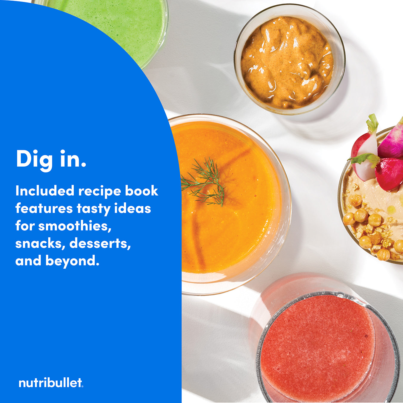 nutribullet Blender Combo 1200W