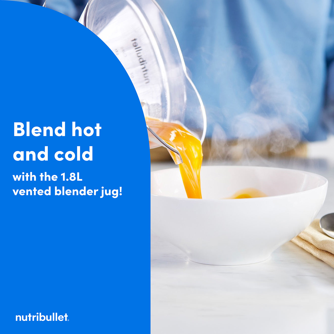 nutribullet Blender Combo 1200W