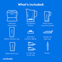 nutribullet Blender Combo 1200W