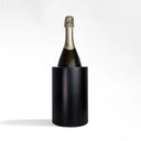 Coolenator - The Active Cooling Wine Cooler - Black
