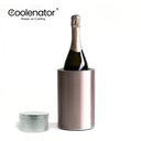 Coolenator - The Active Cooling Wine Cooler - Rose Gold
