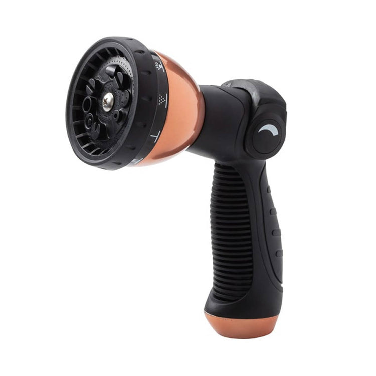 Pocket Hose Copper Bullet Thumb Drive 10 Pattern Sprayer