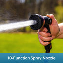 Pocket Hose Copper Bullet Thumb Drive 10 Pattern Sprayer (Outlet)