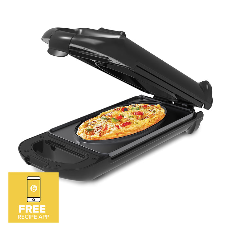 5 Minute CleverChef Black