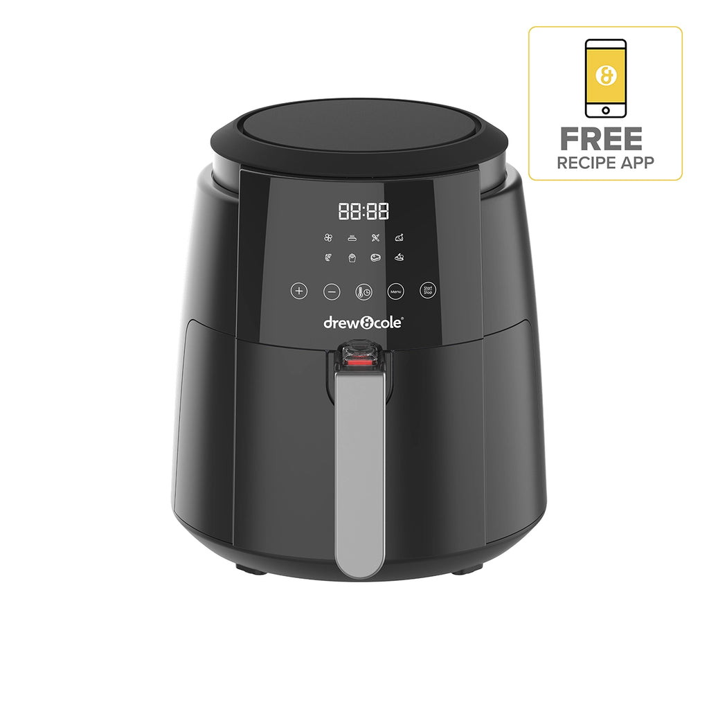Drew&Cole 8 1 Digital Air Fryer