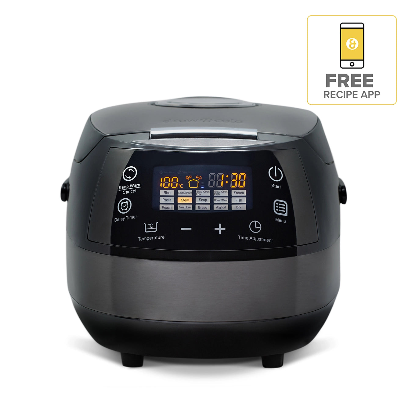CleverChef 14 in 1 Multi-Function Cooker