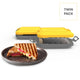 Clever Micro Toastie Maker - Twin Pack