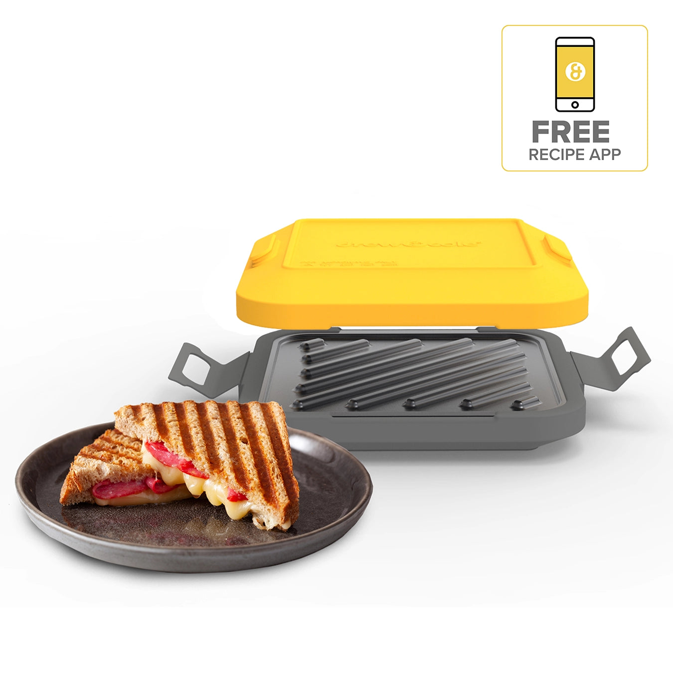 5 Minute CleverChef Black