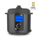 CleverChef Pro 5.7L – Digital Pressure & Multi-Function Cooker
