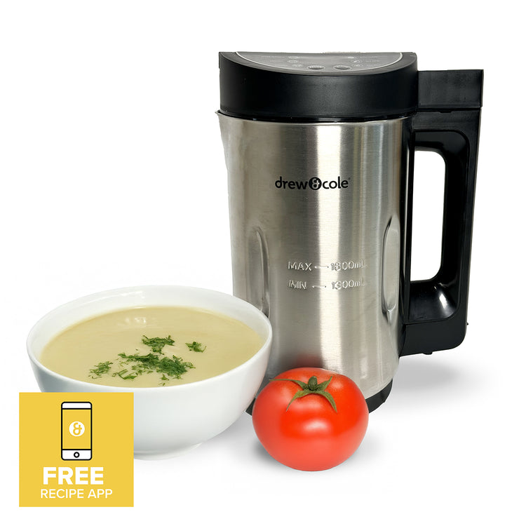 Digital Soup Maker - 900W - 1.6L