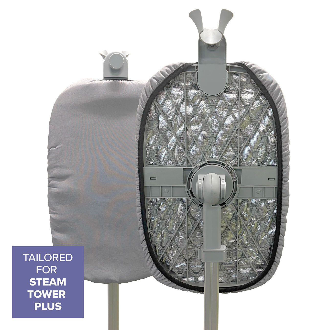 Spring & Spruce Steam Tower Plus - Cover