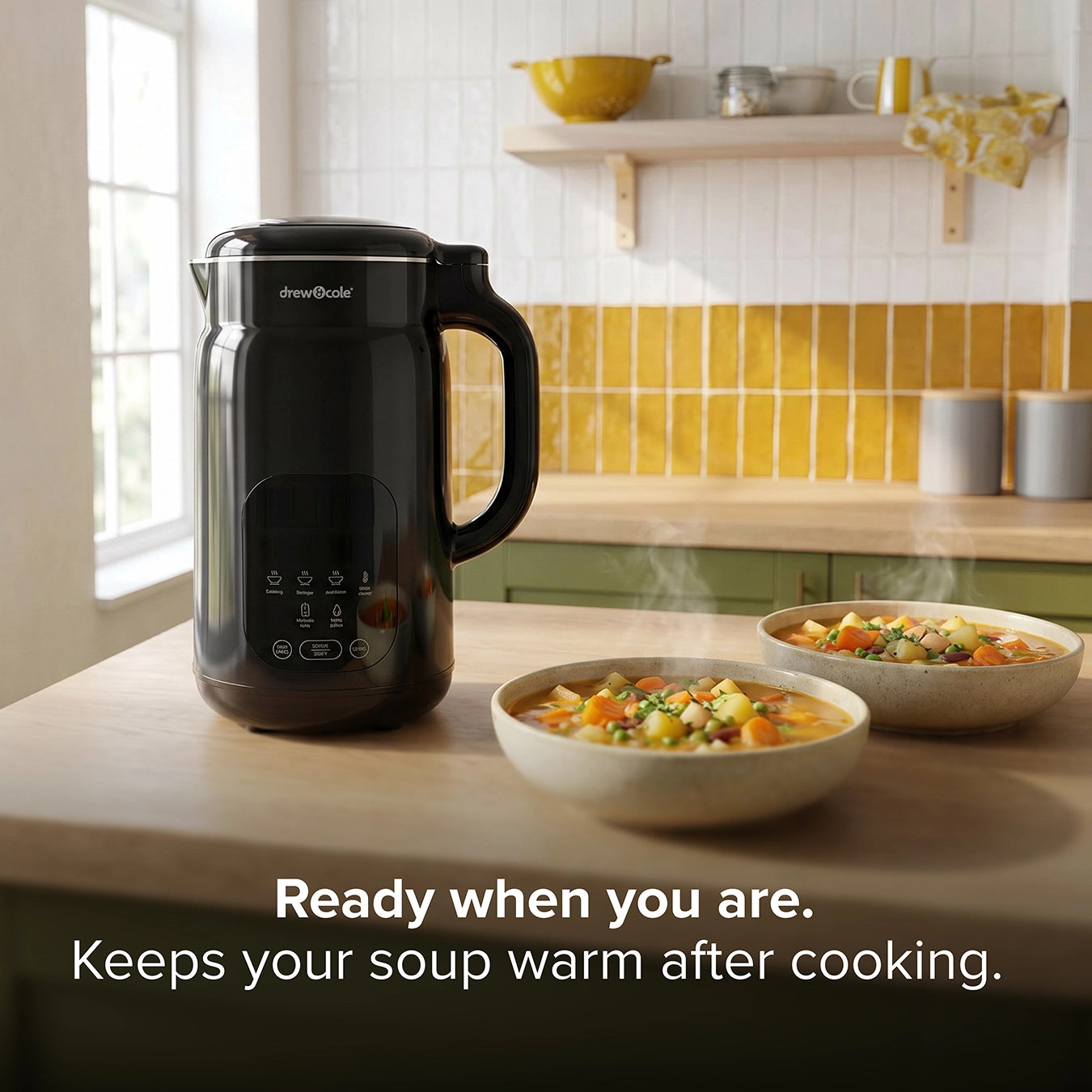 Clever Soup Maker
