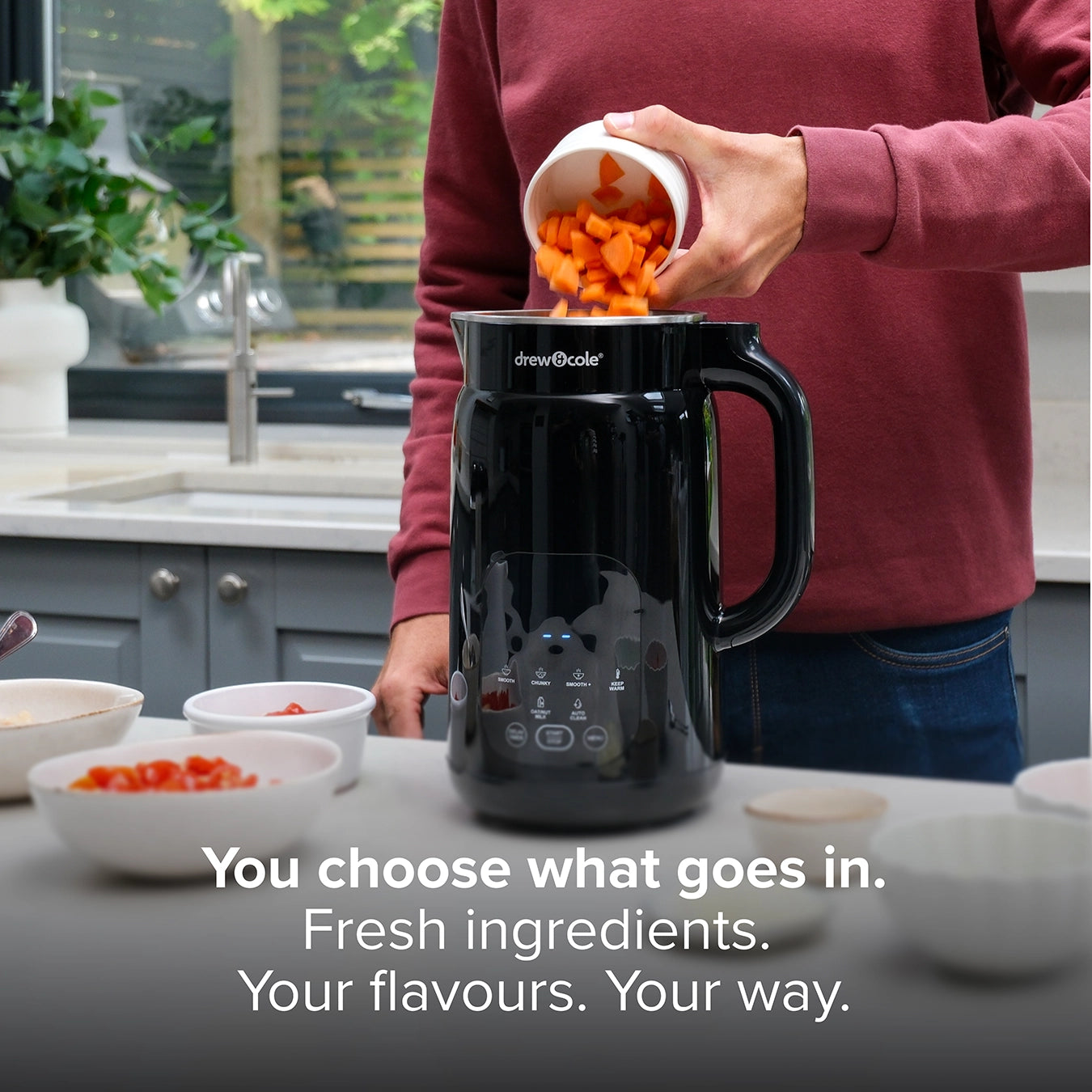 Clever Soup Maker